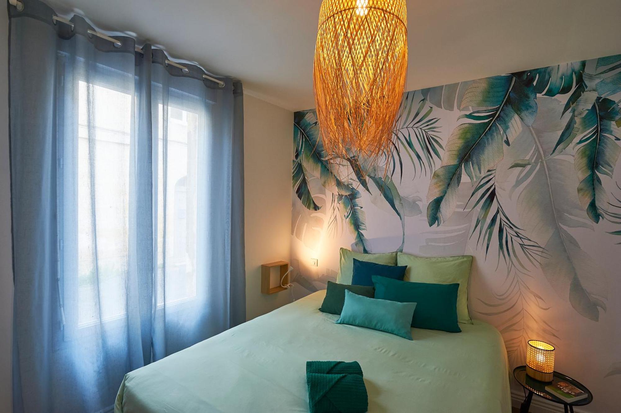 Le Nid Cosy Bordeaux公寓 外观 照片