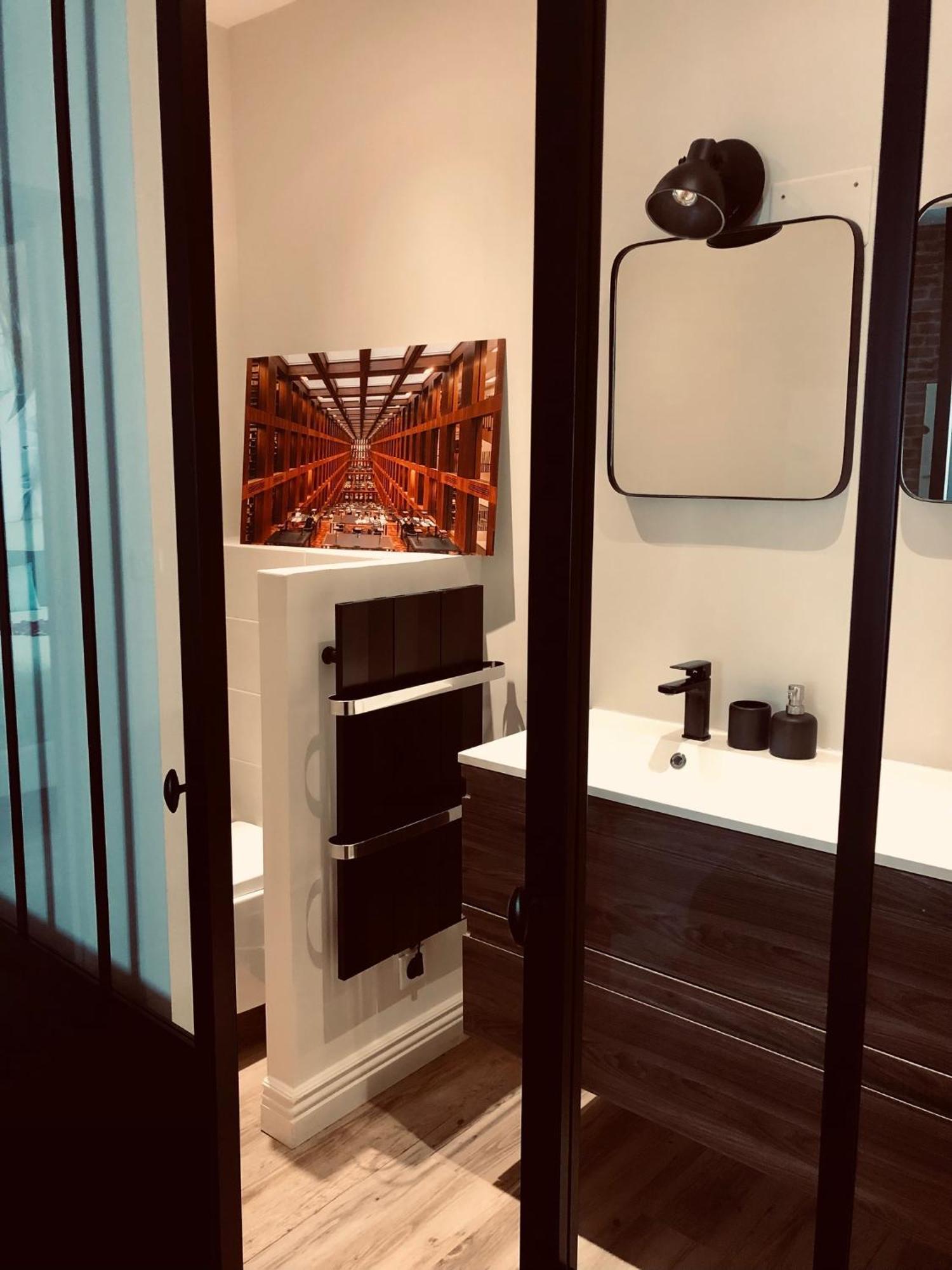 Le Nid Cosy Bordeaux公寓 外观 照片