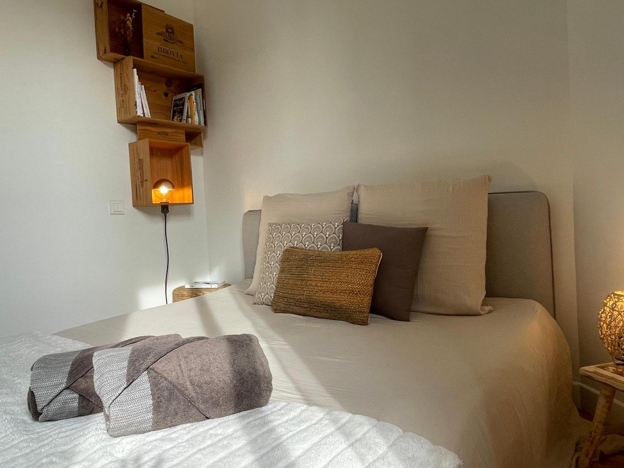 Le Nid Cosy Bordeaux公寓 外观 照片
